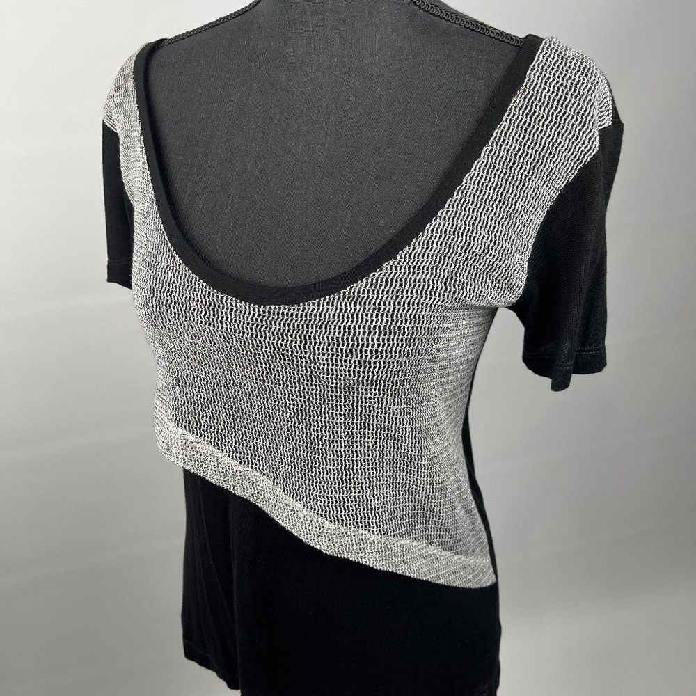 Language - Scoop Neck Tee